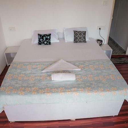 Hilltop Seaview Palolem Goa Hotel Bagian luar foto