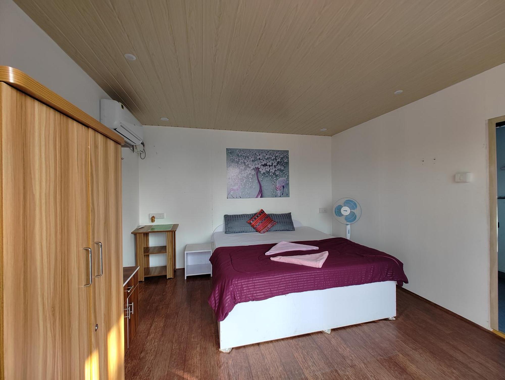 Hilltop Seaview Palolem Goa Hotel Bagian luar foto