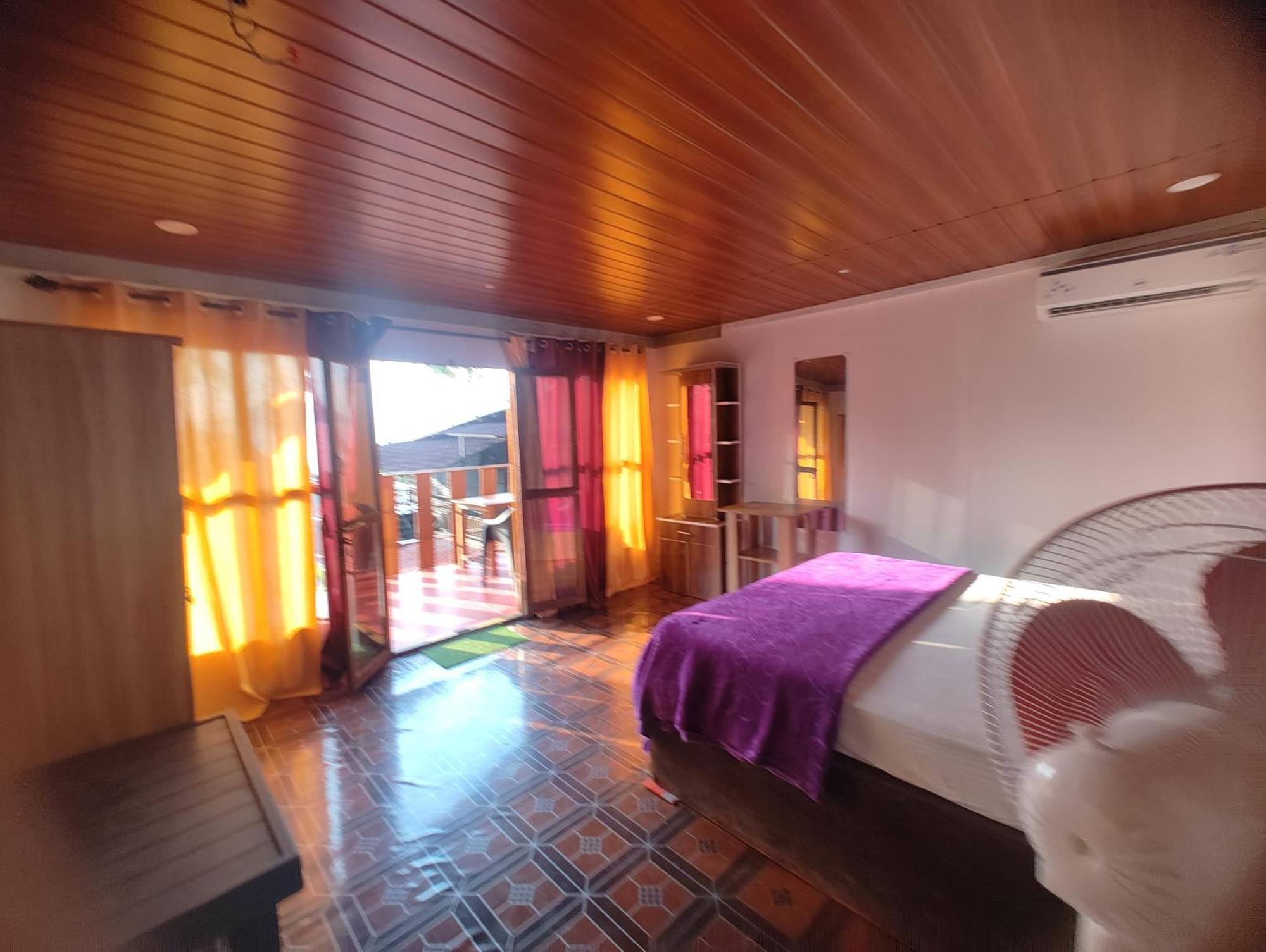 Hilltop Seaview Palolem Goa Hotel Ruang foto