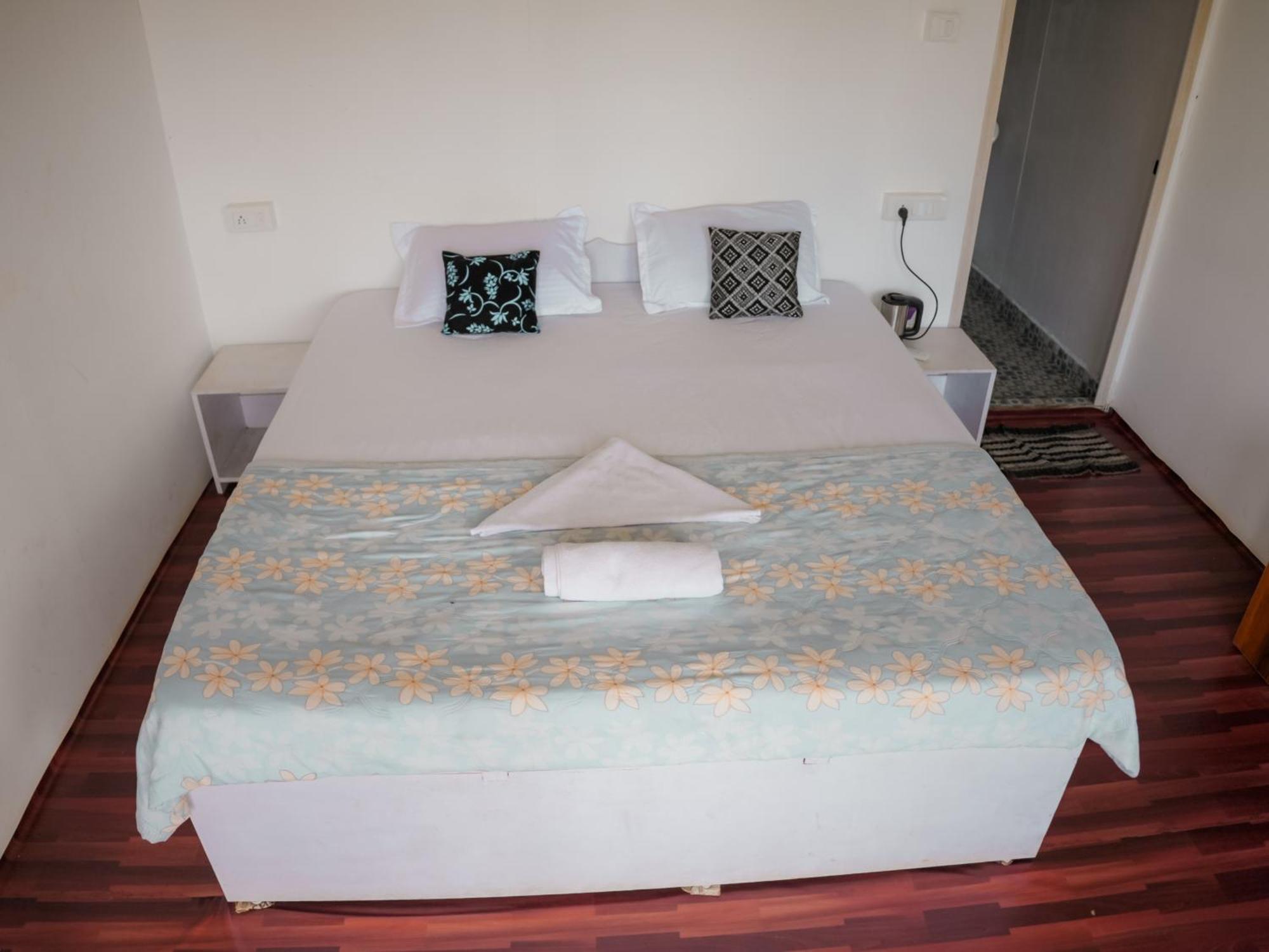 Hilltop Seaview Palolem Goa Hotel Bagian luar foto